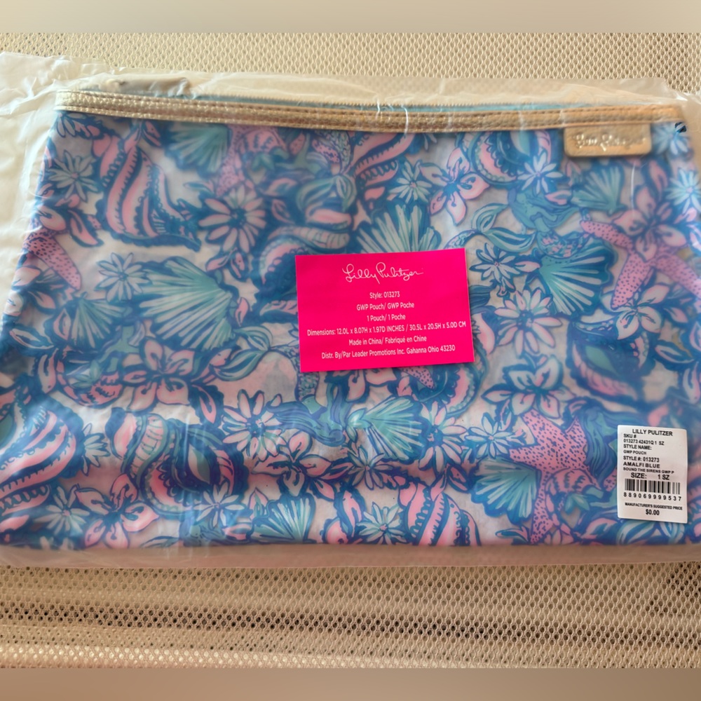 Sound of the Sirens LP pouch